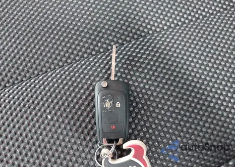 2017 Chevrolet Equinox Ls z USA, uszkodzony, nr VIN 2GNFLEEK5H6281618